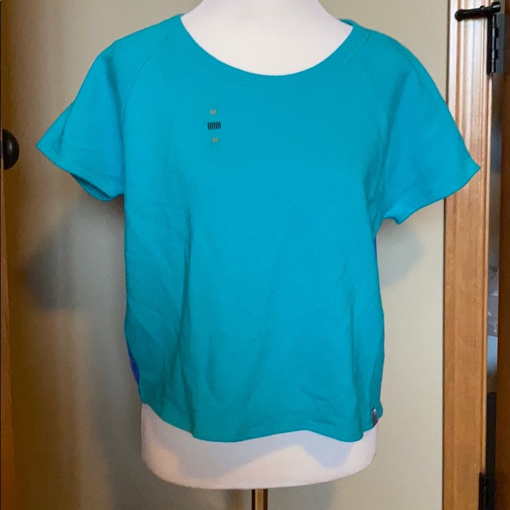 Victoria’s Secret mesh back top